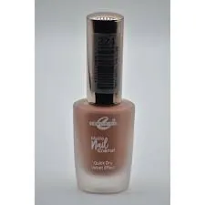 Christine Matte Nail Enamel Shade-224