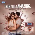 Durex Intense Chocolate Flavoured - 20 Condoms, 10s(Pack of 2)