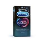 Durex Mutual Climax - 10 Condoms
