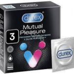 Durex Pack of 3 - Durex Extended Pleasure Condoms 20s