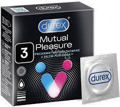 Durex Pack of 3 - Durex Extended Pleasure Condoms 20s