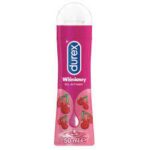Durex Pack of 3 - Durex Play Cherry Lube 50ml