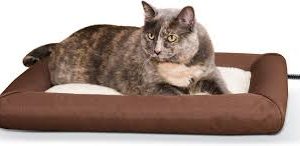Extra Large soft Heated Cat & dog House