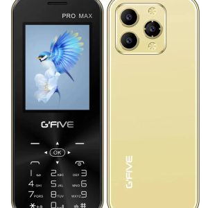 Gfive Pro Max Mobile | Pro Max | Dual sim | PTA Approved