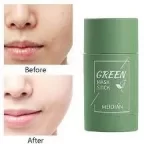GTS 300pcs/3pack Green Tea Face Absorbent Oil Control Paper Wipes Oil Removal Absorbing Sheet Matcha Oily Face Blotting Paper
