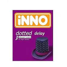 INNO Dotted Condom 3 - 1