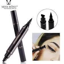Miss Rose 2in1 Magic Stamp Eyeliner