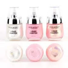 Miss Rose Silk Flawless Foundation 30ml
