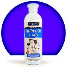 PawComfort Tea-Tree-Oil & AVC (Anti-Bacterial ) Shampoo for Cats - New Packing