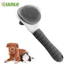 Pet Hair Brush Pet Grooming Pet Hair Brush Pet Grooming Slicker Brush Practical Dog Cat Slicker Brushes Suit for All Pet HairSlicker Brush Practical Dog Cat Slicker Brushes Suit for All Pet Hair