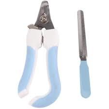 Pets Nail Cutter - Pink / Blue