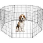 Pets Playing Playpen Foldable Kennel