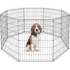 Pets Playing Playpen Foldable Kennel