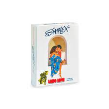 Simplex Natural Male Latex Condoms – 3 Pieces (Carded)