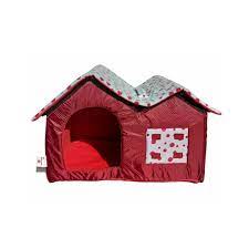 Soft Pet Indoor House For Cats & Puppies (Size = S, M, L)
