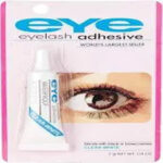 Eye Lash Glue Transparent Eyelash Gum - 2ml (1 Piece)