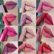 Huda Beauty Bullet Matte Lipsticks Pack of 12pcs