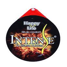 Happy Life Intense Delay 1's (Delay Condoms)