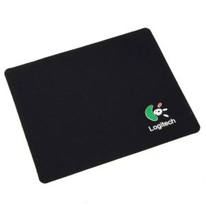 LOGITECH MOUSE PAD MEDIUEM SIZE For GAMING | DAILY USE | OFFICE USE - SOFT