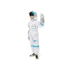 Astronaut Costume For Kids Child Astronaut Dress Spaceman Costume Child With Astronaut Gloves And Spaceman Headpiece