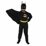 Batman Costume for Kids