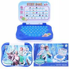 Frozen ABC Study Laptop for Kids