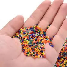 Pack of 6000 Colorful Water Beads Orbeez Water Expanding Jel Balls Hydrogen Balls Growing