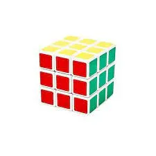 Planet X Planet X Rubiks Cube - Small