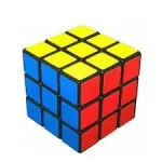 Rubiks Cube - Small - Multicolor