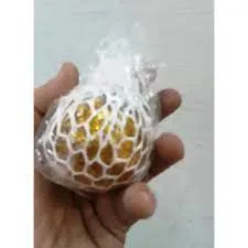 Soft Ball for Home Décor Fluffy Ball for Stress Relief and playful toy for kids