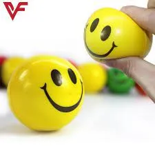 Soft Smile Balls Stress Relief Balls Kids Toys