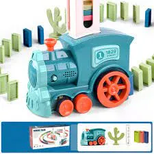 domino train for kids