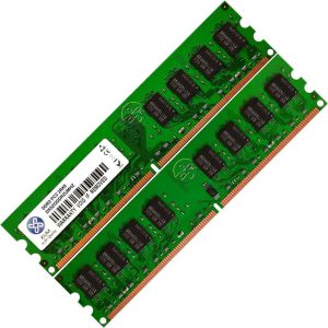 2GB Desktop Memory RAM DDR2 PC2 (FFZ)