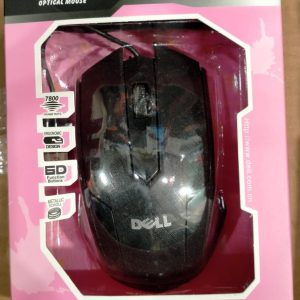 Dell Window Wire Mouse (TTZ)