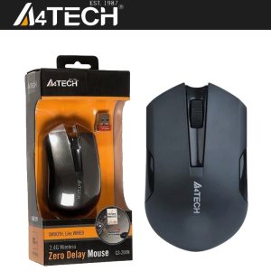 Buy Best Price A4Tech Optical Wireless Mouse G3-200NS (OEZZ)