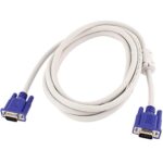 10 Meters VGA Monitor Cable Male To Male 1080P High Resolution Cord For Pc Computer