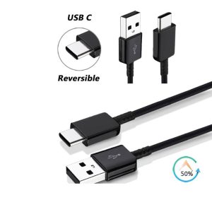 Links Original Usb-Type C Data Cable With Metal Cover (TFZ)