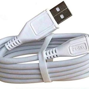 GENERIC Fast Data Cable Compatible All Vivo Sales All One Sync Data & Charging Cable USB Data Cable 1m Fast Charging 2a 1m Micro USB Cable Compatible Android Other Micro (SZ)
