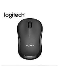 Mouse Wireless Logitech M-186 (tEZ)
