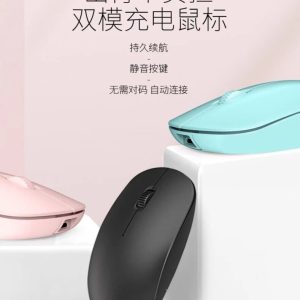 M108 Wireless Mouse Mobile Computer Universal 2.4G (fZZ)