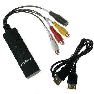 EASYCAP USB EASY CAP USB FOR MOBILE - LAPTOP & COMPUTER, Perfectly Work Good Quality Good Seller Nice Price Great Pack Easy Use Nice Color