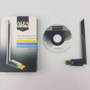 1200Mbps USB2.0 Wifi Wireless Network Adapter Big Dongle With Antenna 802.11n/g/b LAN Card wifi Catcher you can get Internet anywhere covered by WiFi hotspots Detachable ntenna supports multi-direction receiving Long range USB adapter, 2.4GHZ