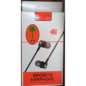Links 313 sports earphones (TtZ)