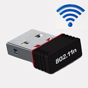 Min 300M USB Wi-Fi Wireless 802.11 n gb Adapter New Complies with IEEE 801.11n IEEE 802.11g, IEEE 802.11b standards Modes 1x1 1x2 STBC 802.11n Red Wi-Fi Adapter High Speed Wi-Fi Dongle 950M wireless-N Mini USB Adapter Nino Adapter Soft Wi-Fi Utility Windows & Mac compatibility