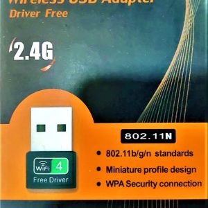 Driver Free WiFi Adapter 802.11 For PC 5ghz and 2.4ghz Dual Band