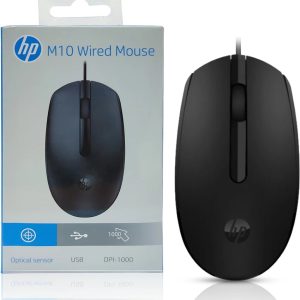 HP M10 Wired Laser Mouse (TfZ)