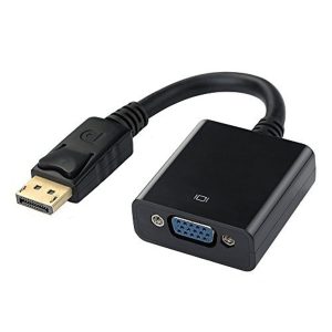 DisplayPort(DP) to VGA Converter Cable (tEZ)