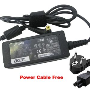 Acer Laptop Charger Power Cable Free (FFZ)