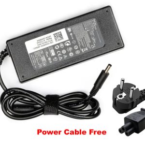 Dell 45W Replacement Laptop AC Adapter Charger Power Cable Free (NZZ)
