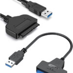 USB 3.0 to SATA Adapter (FZZ)
